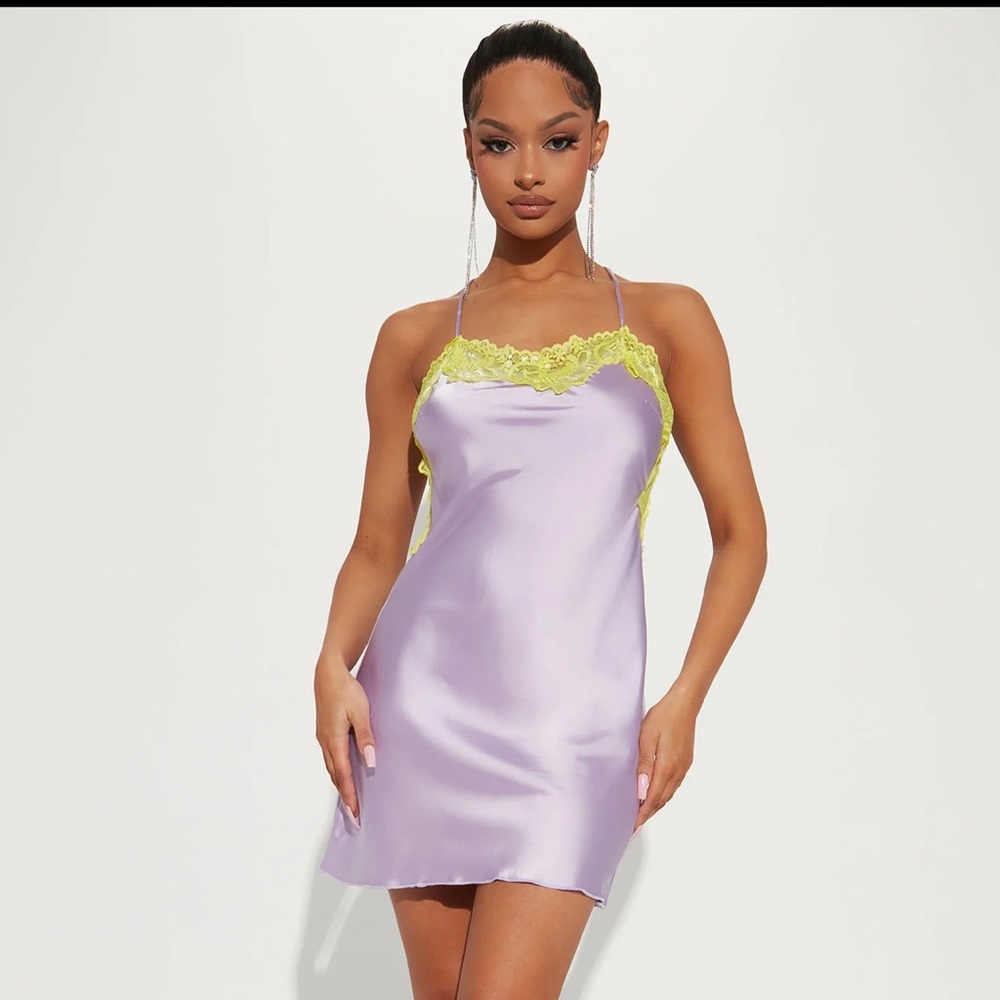 FASION NOVA DRESS